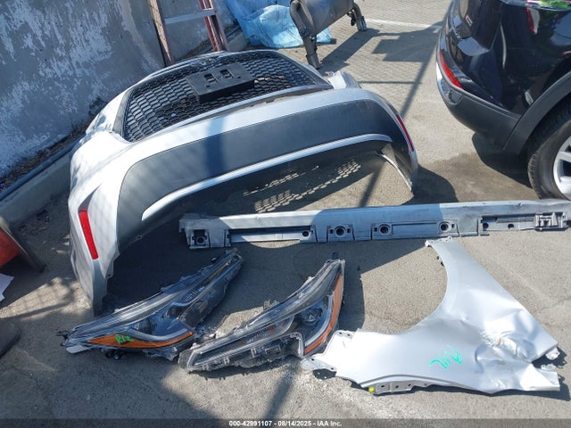 JTDEPMAE0NJ222770 Toyota 2zr-fae
