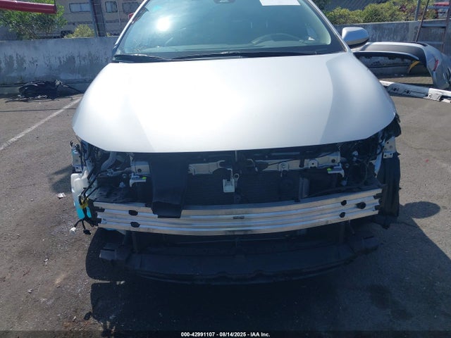 JTDEPMAE0NJ222770 Toyota 2zr-fae