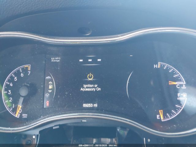 2015 JEEP GRAND CHEROKEE 1C4RJFBG1FC159926 Photo 6