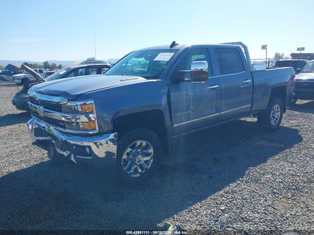 1GC4K0E83GF164862 Chevrolet lml - pti, duramax