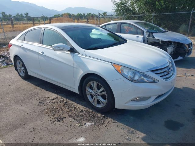 2013 HYUNDAI SONATA 5NPEC4AC5DH526050 Photo 0