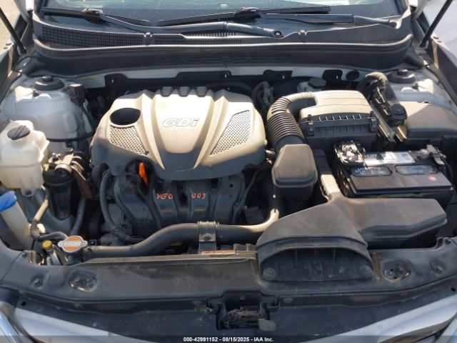 2013 HYUNDAI SONATA 5NPEC4AC5DH526050 Photo 9