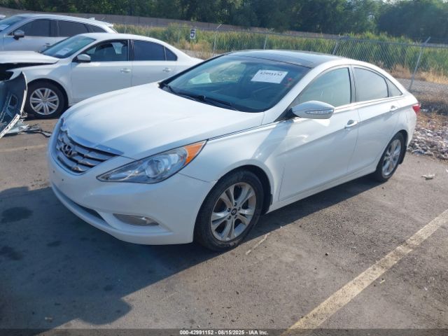 2013 HYUNDAI SONATA 5NPEC4AC5DH526050 Photo 1