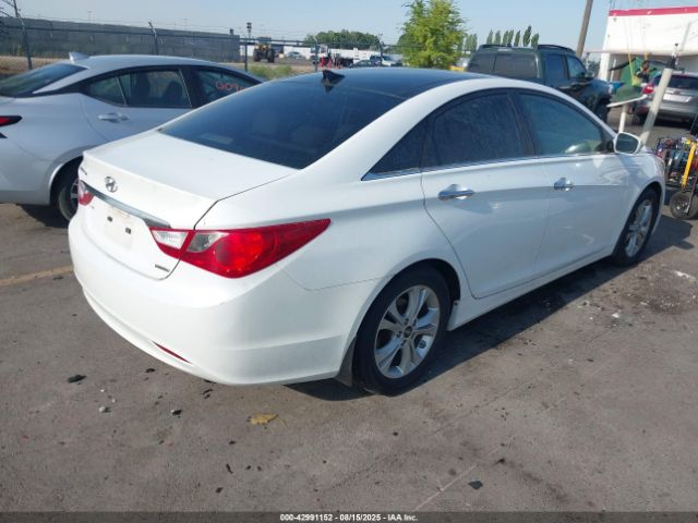 2013 HYUNDAI SONATA 5NPEC4AC5DH526050 Photo 3