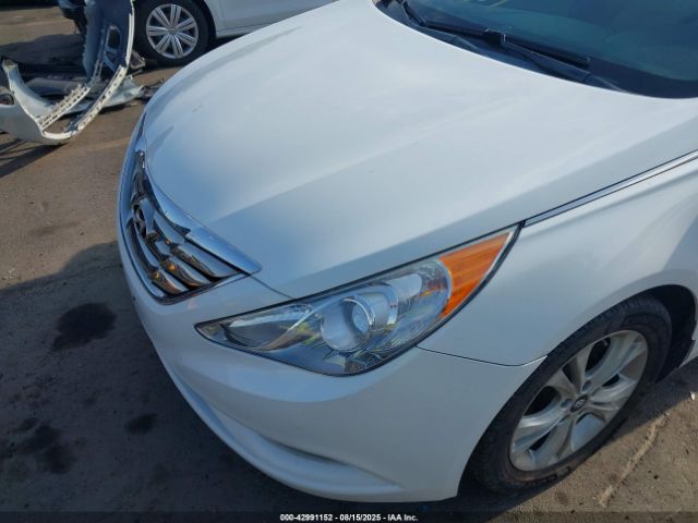 2013 HYUNDAI SONATA 5NPEC4AC5DH526050 Photo 5