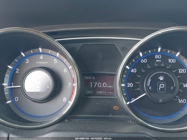 2013 HYUNDAI SONATA 5NPEC4AC5DH526050 Photo 6