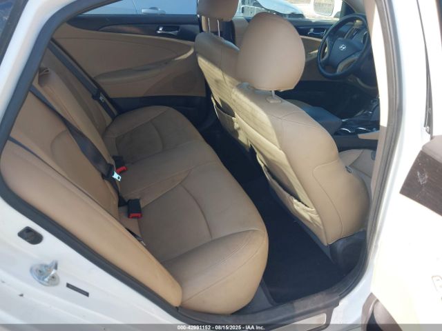 2013 HYUNDAI SONATA 5NPEC4AC5DH526050 Photo 7