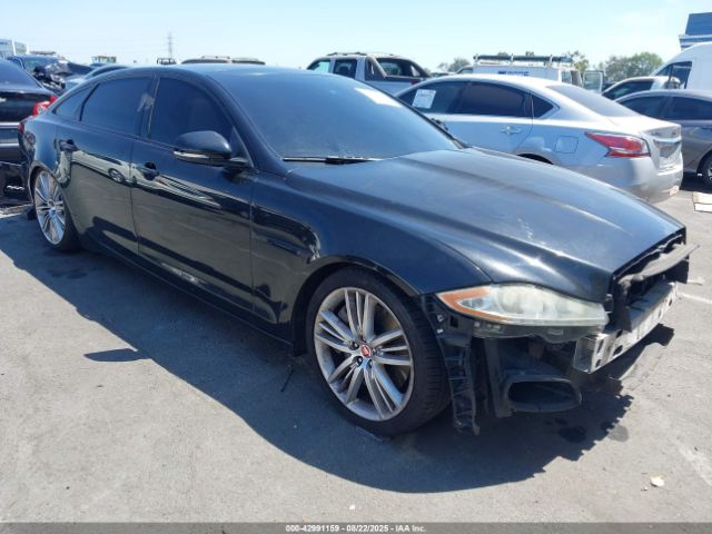 2011 JAGUAR XJ SAJWA2GE7BMV03932 Photo 0