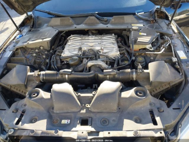 2011 JAGUAR XJ SAJWA2GE7BMV03932 Photo 9