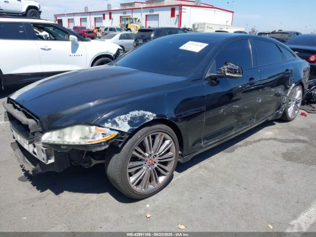 2011 JAGUAR XJ SAJWA2GE7BMV03932 Photo 1