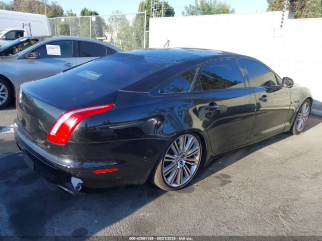 2011 JAGUAR XJ SAJWA2GE7BMV03932 Photo 3