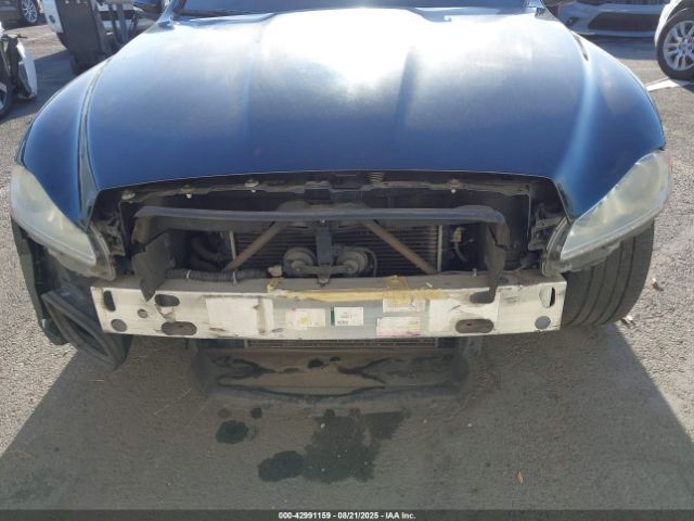 2011 JAGUAR XJ SAJWA2GE7BMV03932 Photo 5