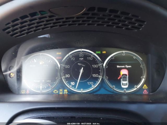 2011 JAGUAR XJ SAJWA2GE7BMV03932 Photo 6