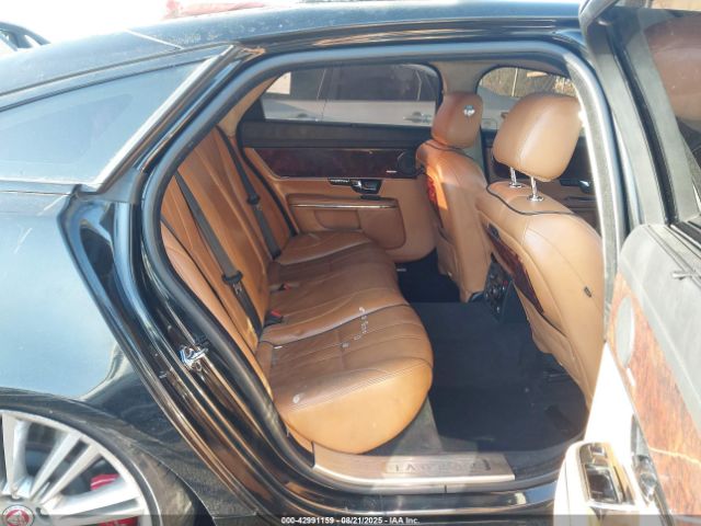 2011 JAGUAR XJ SAJWA2GE7BMV03932 Photo 7