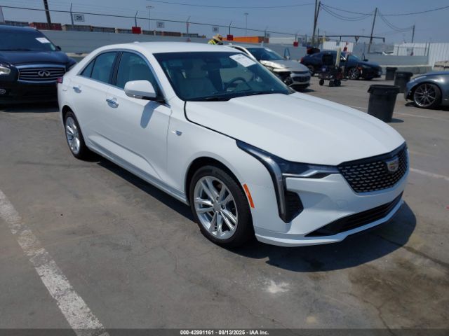 2025 CADILLAC CT4 1G6DA5RK9S0111670