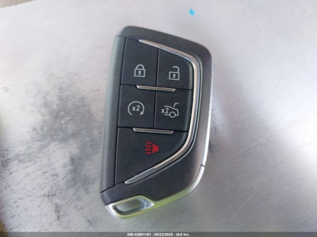 2025 CADILLAC CT4 1G6DA5RK9S0111670 Photo 10