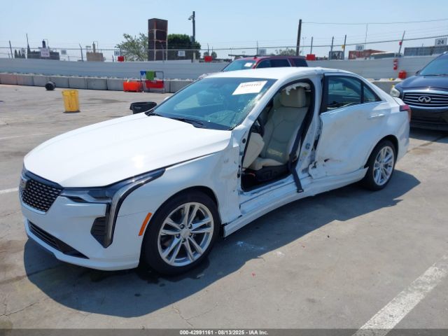 2025 CADILLAC CT4 1G6DA5RK9S0111670 Photo 1