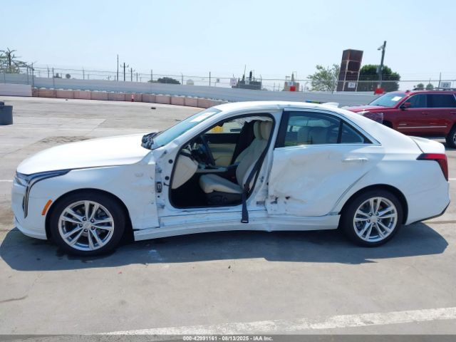 2025 CADILLAC CT4 1G6DA5RK9S0111670 Photo 5