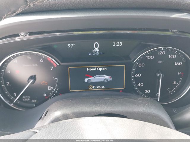 2025 CADILLAC CT4 1G6DA5RK9S0111670 Photo 6