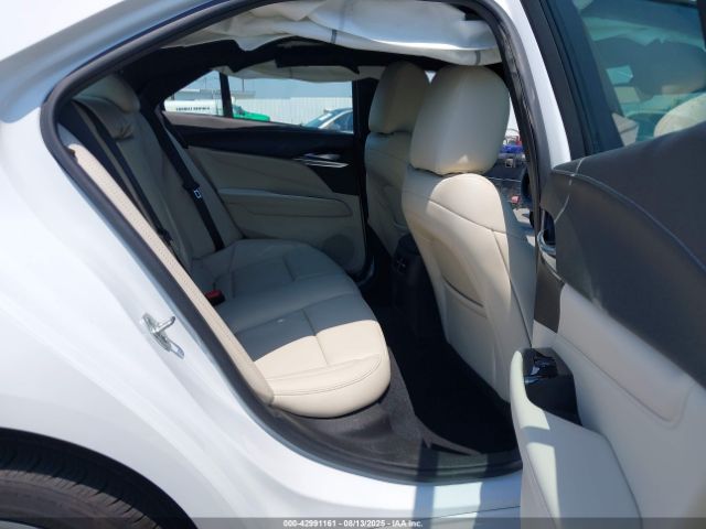 2025 CADILLAC CT4 1G6DA5RK9S0111670 Photo 7