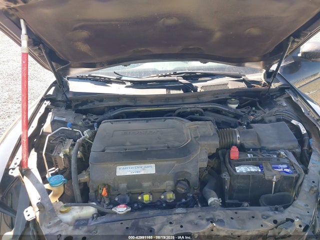 Honda j35y1 2015 5J6TF2H57FL002367 Image 10