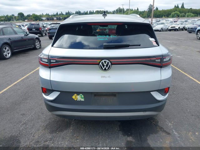Volkswagen ID.4 2021 WVGKMPE2XMP025951 Image 16
