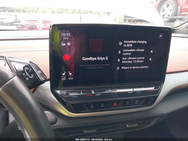 Volkswagen ID.4 2021 WVGKMPE2XMP025951 Image 18