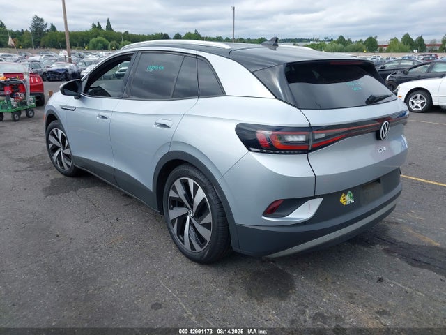 Volkswagen ID.4 2021 WVGKMPE2XMP025951 Image 3