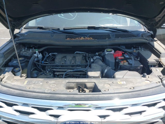 Ford 3.5l ti-vct 2018 1FM5K7D84JGC48958 Image 10