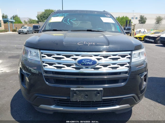 Ford 3.5l ti-vct 2018 1FM5K7D84JGC48958 Image 12