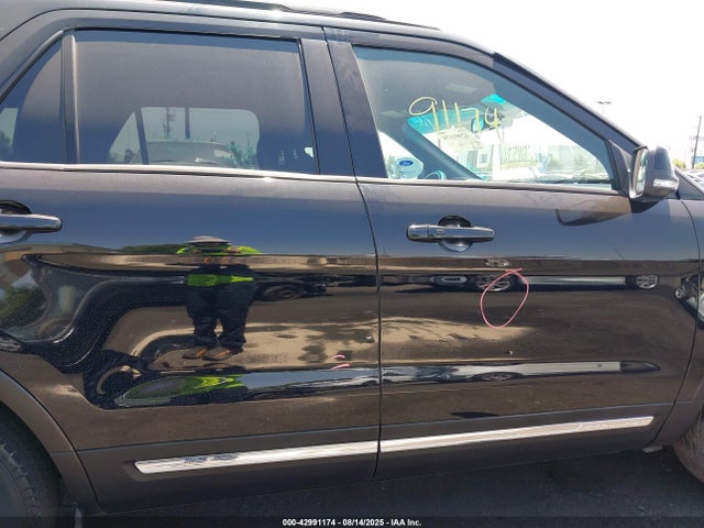 Ford 3.5l ti-vct 2018 1FM5K7D84JGC48958 Image 13