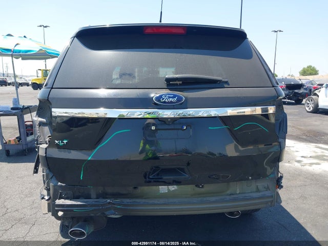 Ford 3.5l ti-vct 2018 1FM5K7D84JGC48958 Image 16