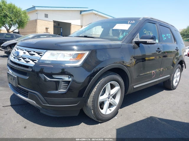 Ford 3.5l ti-vct 2018 1FM5K7D84JGC48958 Image 2