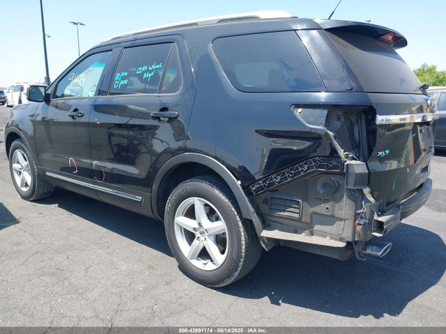Ford 3.5l ti-vct 2018 1FM5K7D84JGC48958 Image 3