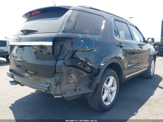Ford 3.5l ti-vct 2018 1FM5K7D84JGC48958 Image 4