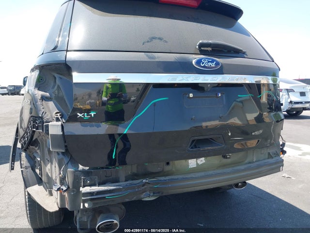 Ford 3.5l ti-vct 2018 1FM5K7D84JGC48958 Image 6