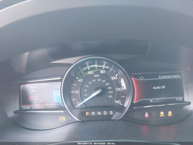 Ford 3.5l ti-vct 2018 1FM5K7D84JGC48958 Image 7