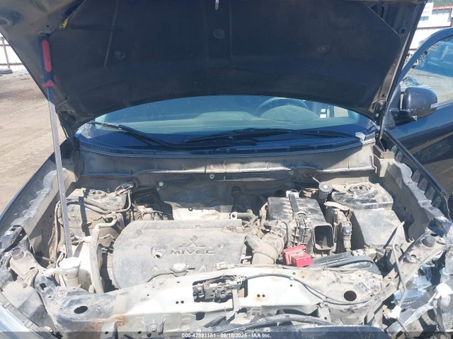 Mitsubishi dohc mivec 2016 JA4AR3AU8GZ027606 Image 10