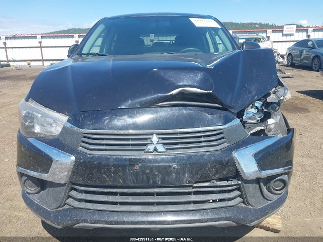 Mitsubishi dohc mivec 2016 JA4AR3AU8GZ027606 Image 12