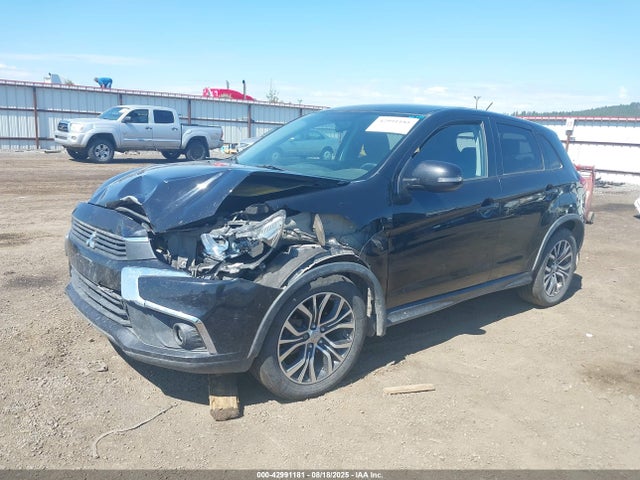 Mitsubishi dohc mivec 2016 JA4AR3AU8GZ027606 Image 2