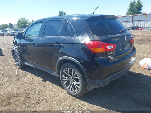 Mitsubishi dohc mivec 2016 JA4AR3AU8GZ027606 Image 3