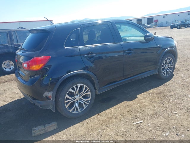 Mitsubishi dohc mivec 2016 JA4AR3AU8GZ027606 Image 4