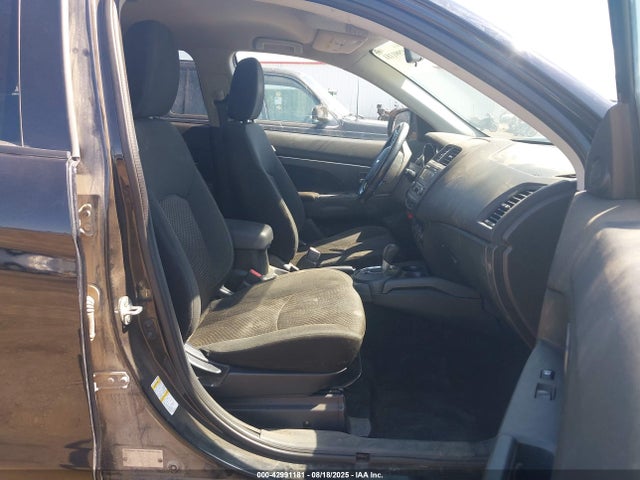 Mitsubishi dohc mivec 2016 JA4AR3AU8GZ027606 Image 5