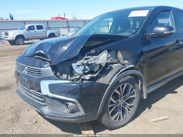 Mitsubishi dohc mivec 2016 JA4AR3AU8GZ027606 Image 6