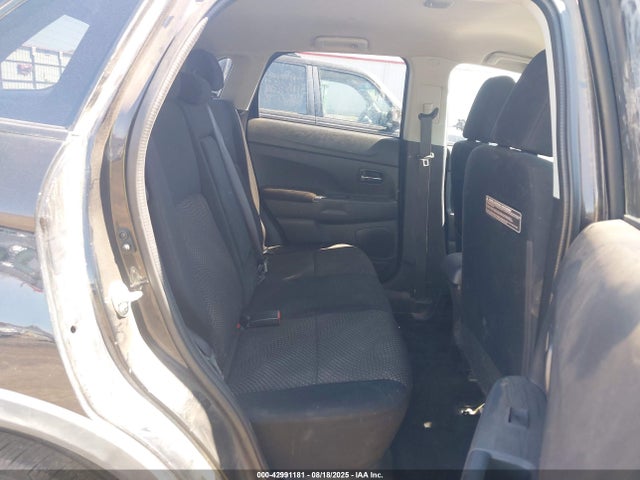 Mitsubishi dohc mivec 2016 JA4AR3AU8GZ027606 Image 8