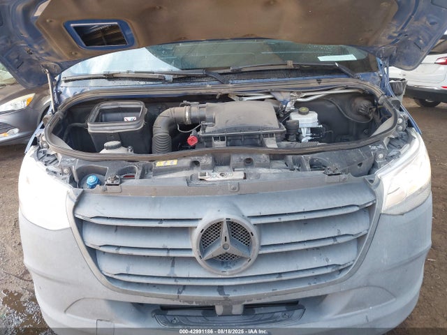 Mercedes-Benz om651 2021 W1W4DBHY1MT054427 Image 10