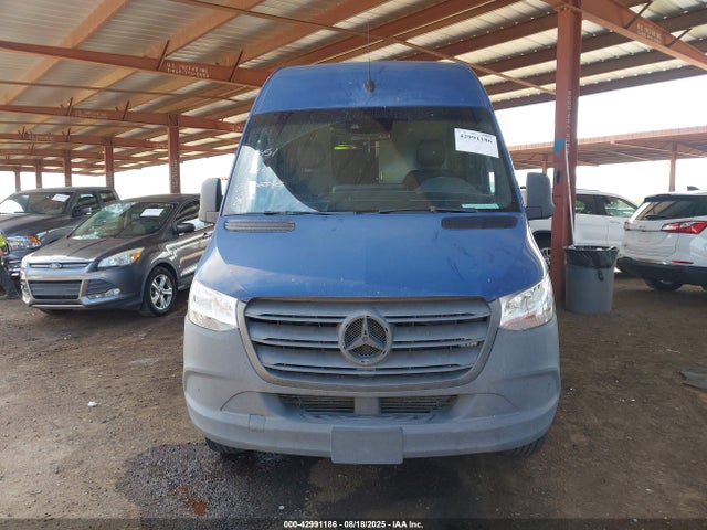 Mercedes-Benz om651 2021 W1W4DBHY1MT054427 Image 12