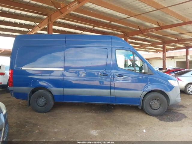 Mercedes-Benz om651 2021 W1W4DBHY1MT054427 Image 13