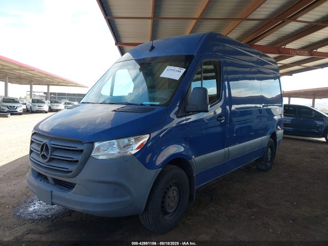 Mercedes-Benz om651 2021 W1W4DBHY1MT054427 Image 2
