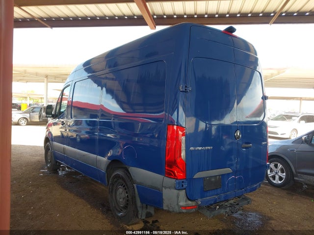 Mercedes-Benz om651 2021 W1W4DBHY1MT054427 Image 3